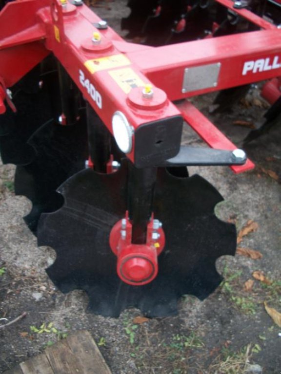 Wiesenegge typu CHERVONA ZIRKA Pallada 2400,  v Не обрано (Obrázek 4)