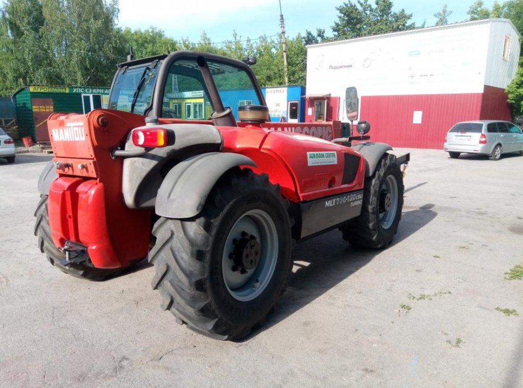 Teleskopstapler del tipo Manitou MLT 730-120 LSU, Gebrauchtmaschine In Не обрано (Immagine 1)
