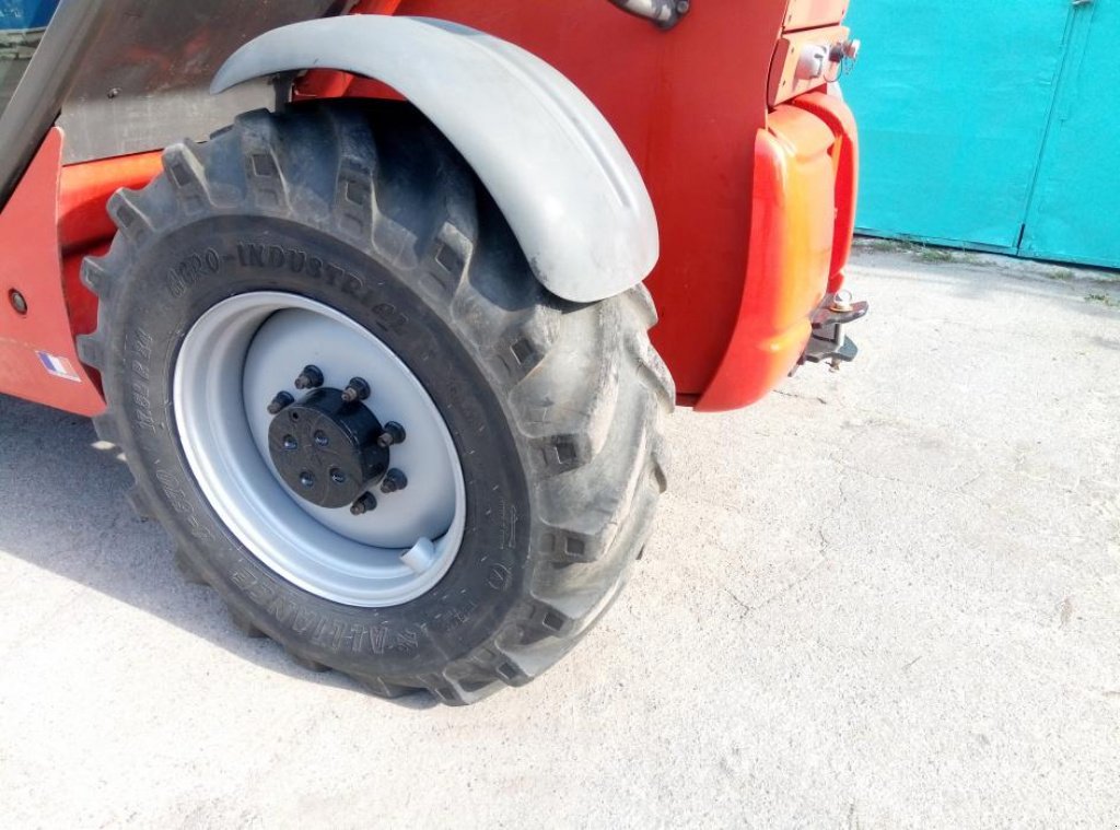 Teleskopstapler del tipo Manitou MLT 730-120 LSU, Gebrauchtmaschine In Не обрано (Immagine 2)