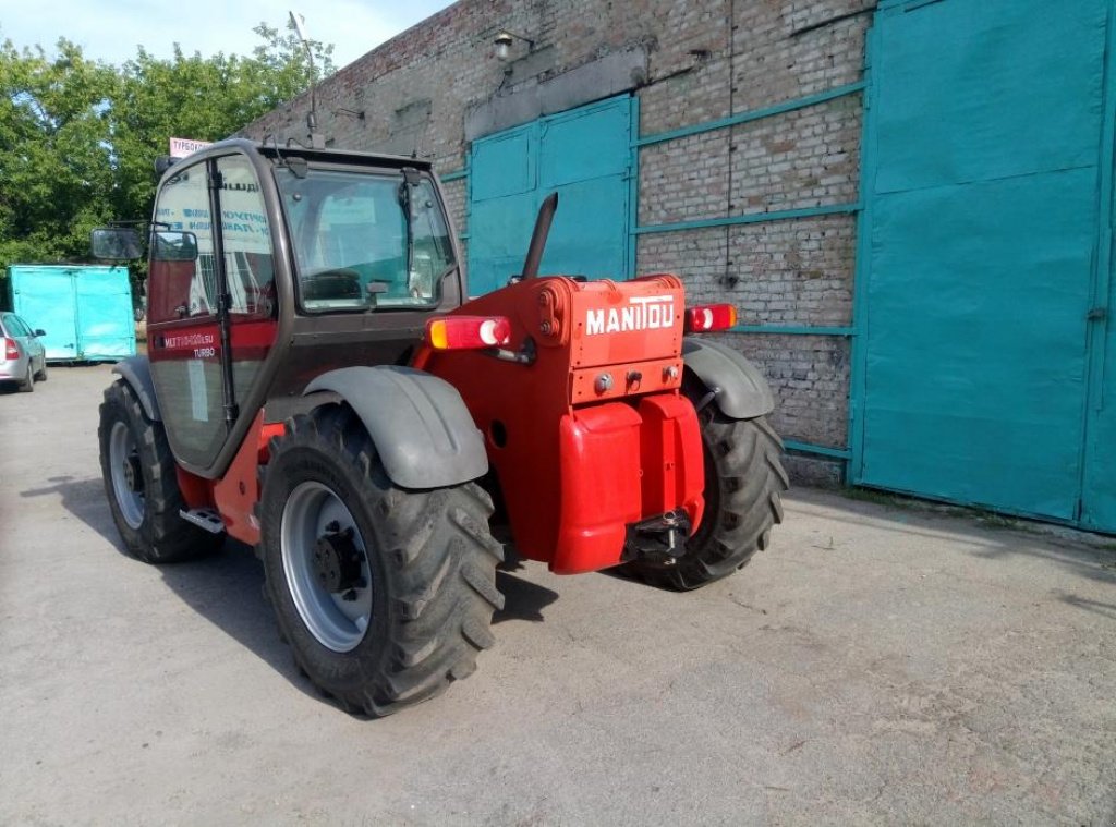 Teleskopstapler del tipo Manitou MLT 730-120 LSU, Gebrauchtmaschine In Не обрано (Immagine 5)