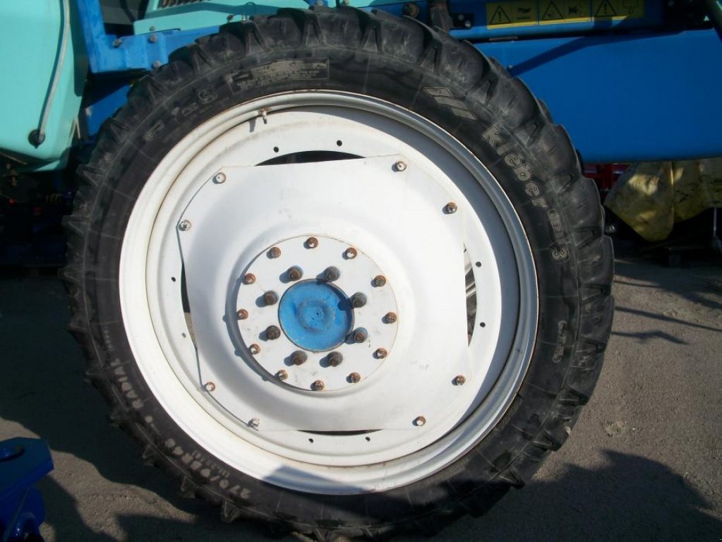 Selbstfahrspritze typu Berthoud Boxer 3000R, Neumaschine v Не обрано (Obrázek 8)