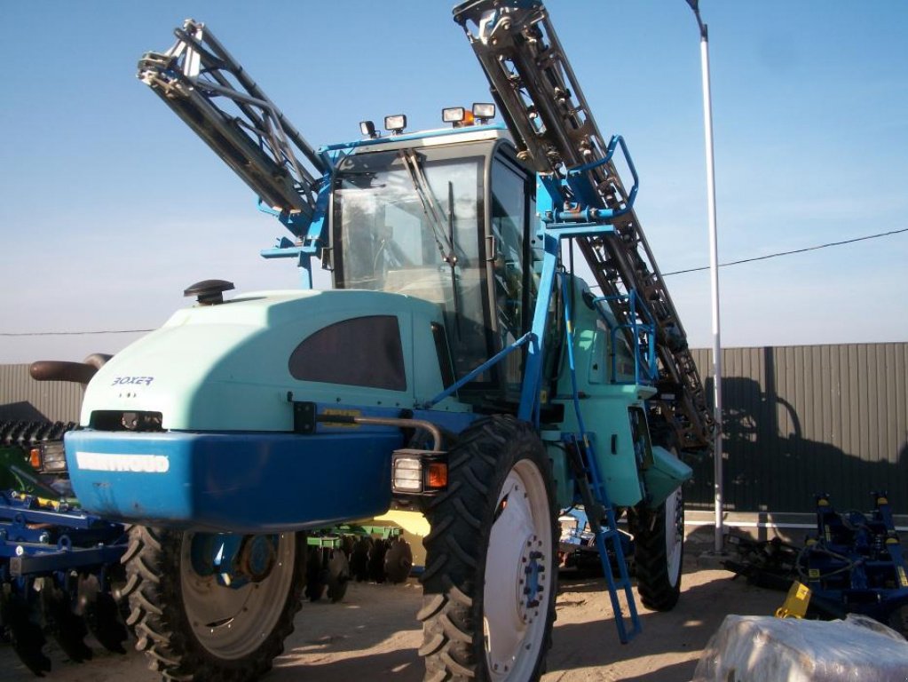 Selbstfahrspritze typu Berthoud Boxer 3000R, Neumaschine v Не обрано (Obrázek 9)