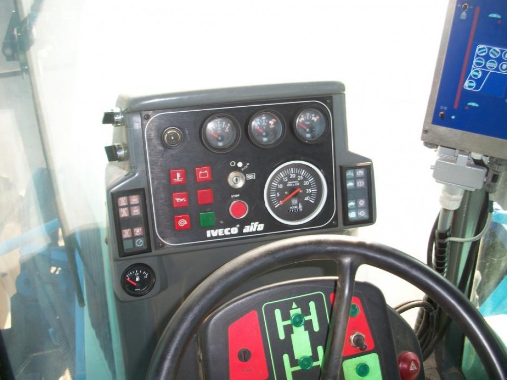 Selbstfahrspritze typu Berthoud Boxer 3000R, Neumaschine v Не обрано (Obrázek 2)