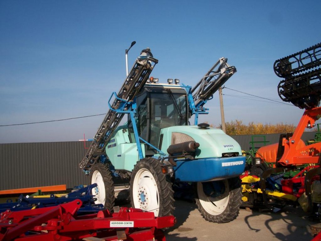 Selbstfahrspritze typu Berthoud Boxer 3000R, Neumaschine v Не обрано (Obrázek 7)