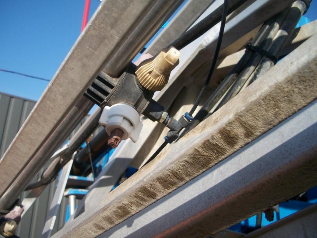 Selbstfahrspritze typu Berthoud Boxer 3000R, Neumaschine v Не обрано (Obrázek 4)