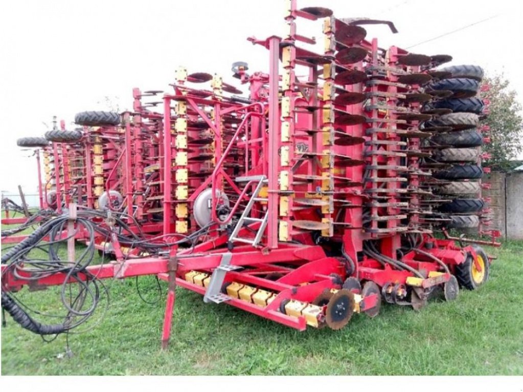 Sämaschine typu Becker Aeromat,  v Кам'янка-Бузька (Obrázek 2)