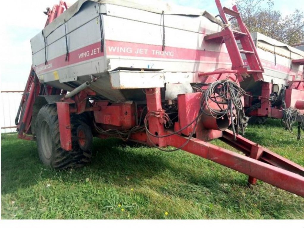 Sandstreuer & Salzstreuer typu Kongskilde Wing Jet 4024S,  w Кам'янка-Бузька (Zdjęcie 1)