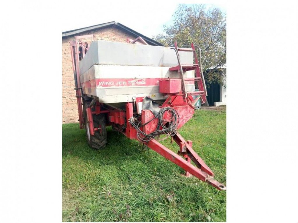 Sandstreuer & Salzstreuer typu Kongskilde Wing Jet 4024S,  w Кам'янка-Бузька (Zdjęcie 3)