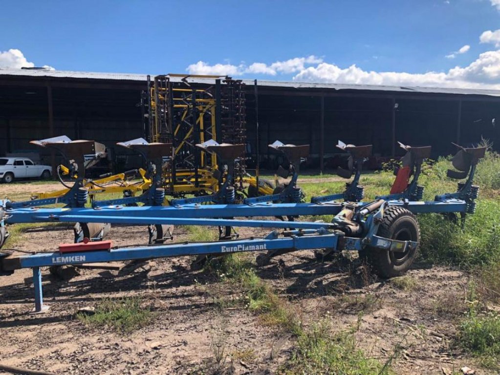 Scheibenpflug типа Lemken Euro Diamant 7,  в Не обрано (Фотография 6)