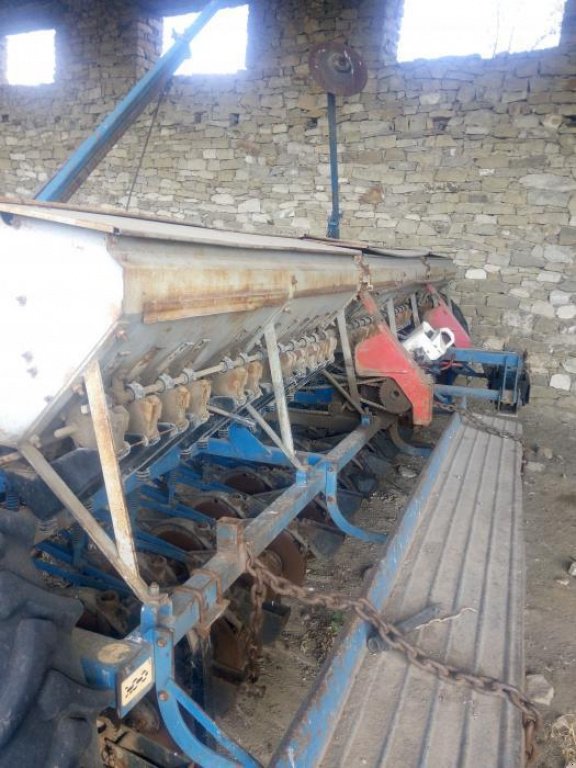 Direktsaatmaschine Türe ait CHERVONA ZIRKA СЗ 5,4-06, Gebrauchtmaschine içinde Ямполь (resim 4)