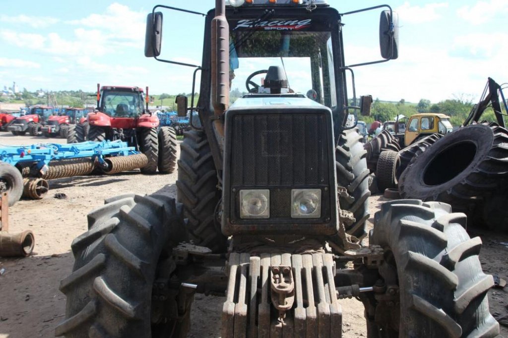 Oldtimer-Traktor a típus Belarus Беларус-80, Neumaschine ekkor: Київ (Kép 3)