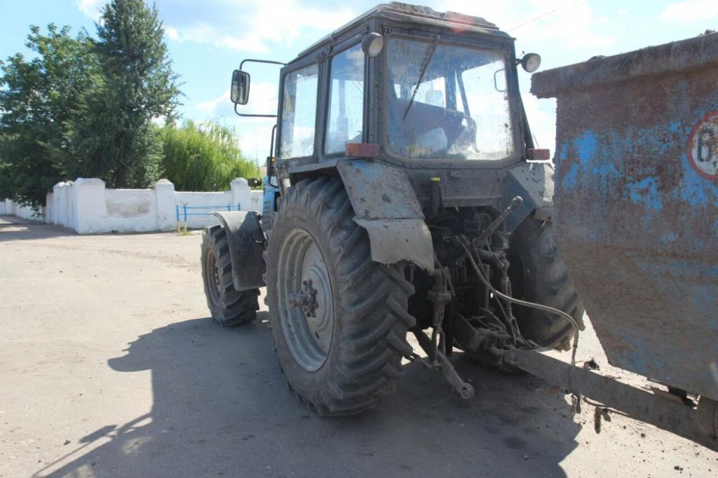Oldtimer-Traktor typu Belarus Беларус-1221.2, Neumaschine w Київ (Zdjęcie 2)