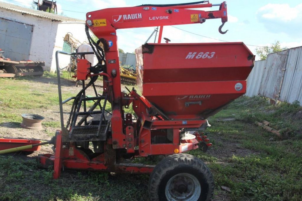 Sandstreuer & Salzstreuer typu Rauch MDS 19.1M,  v Київ (Obrázek 1)