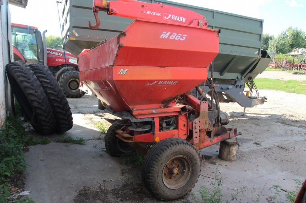 Sandstreuer & Salzstreuer typu Rauch MDS 19.1M,  v Київ (Obrázek 3)