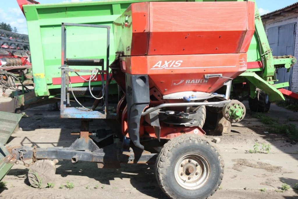 Sandstreuer & Salzstreuer of the type Rauch Axis 30.1,  in Київ (Picture 1)