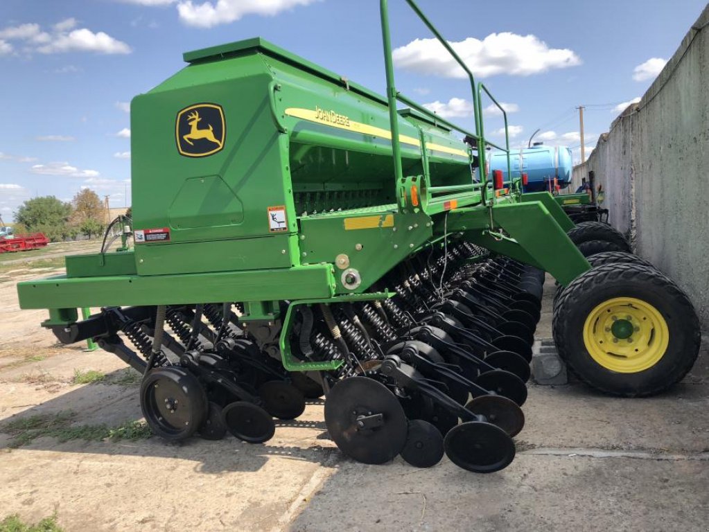 Direktsaatmaschine of the type John Deere 1590,  in Кіровоград (Picture 1)