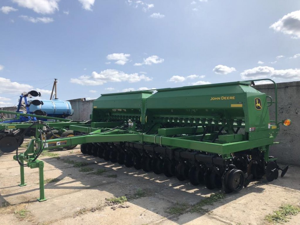 Direktsaatmaschine of the type John Deere 1590,  in Кіровоград (Picture 2)