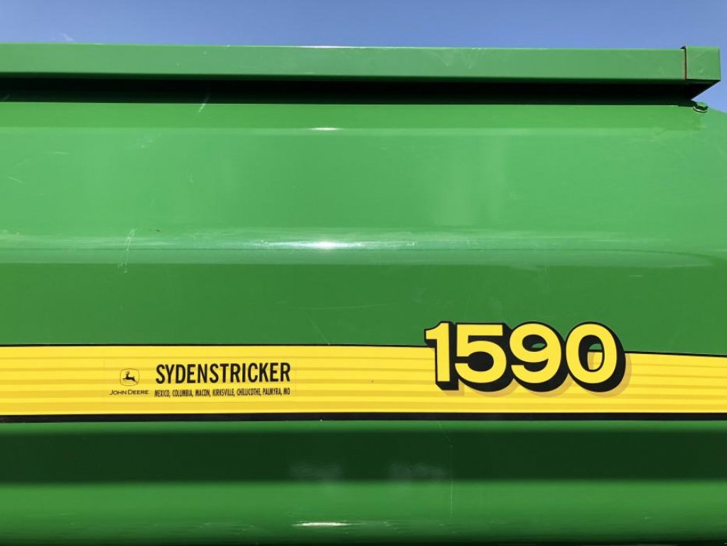 Direktsaatmaschine of the type John Deere 1590,  in Кіровоград (Picture 4)