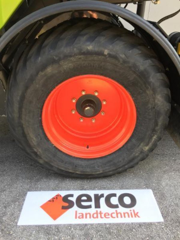 Rundballenpresse типа CLAAS ROLLANT 455 RC UNIWRAP, Gebrauchtmaschine в Oberbipp (Фотография 3)