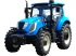 Oldtimer-Traktor του τύπου LS Tractor H 140, Neumaschine σε Бровари (Φωτογραφία 1)