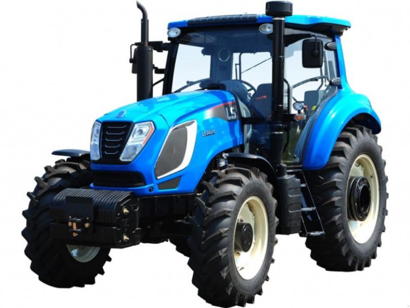 Oldtimer-Traktor a típus LS Tractor H 140, Neumaschine ekkor: Бровари (Kép 1)