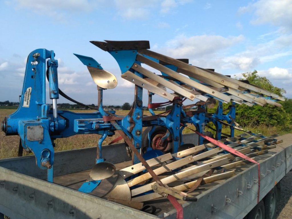 Scheibenpflug typu Lemken Opal 120,  v Рівне (Obrázek 1)