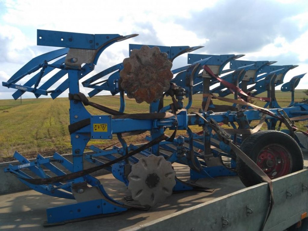 Scheibenpflug typu Lemken Opal 120,  v Рівне (Obrázek 2)