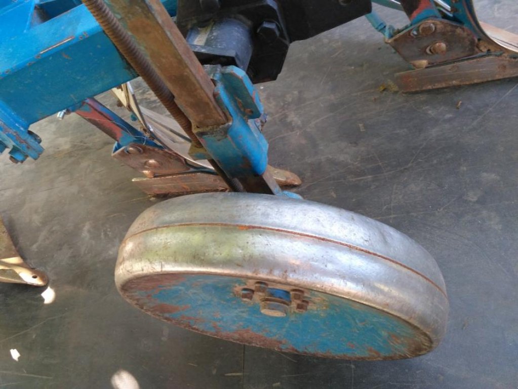 Scheibenpflug typu Rabe Werk 4 (3+1),  v Рівне (Obrázek 6)