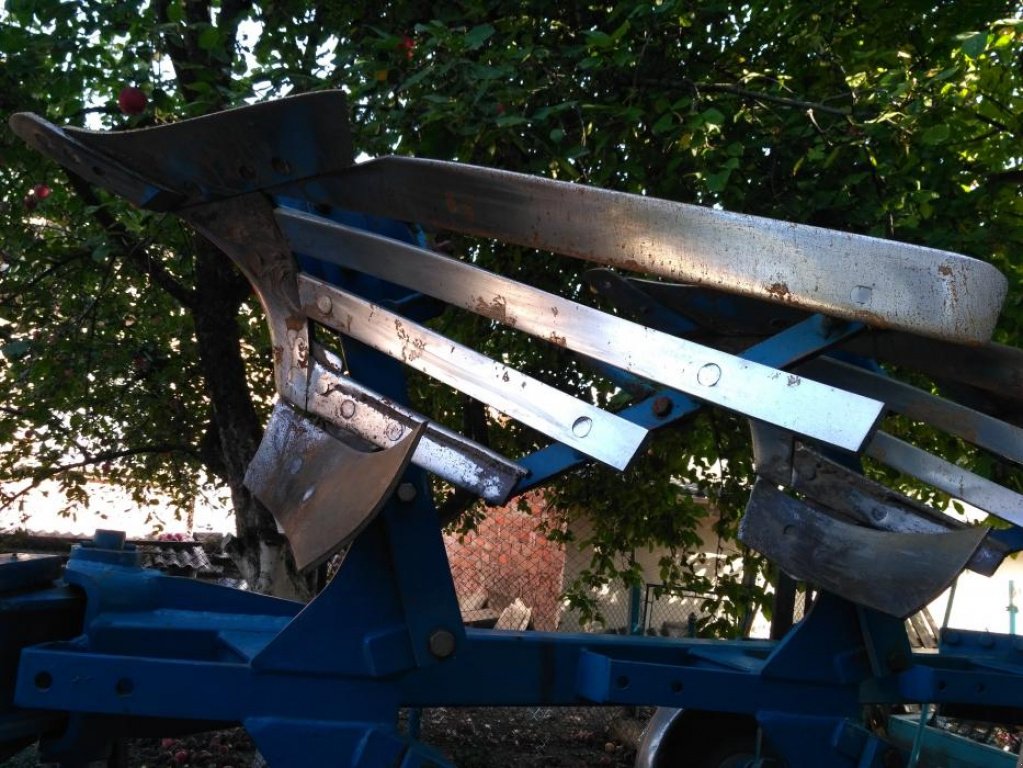 Scheibenpflug typu Rabe Werk 4 (3+1),  v Рівне (Obrázek 3)