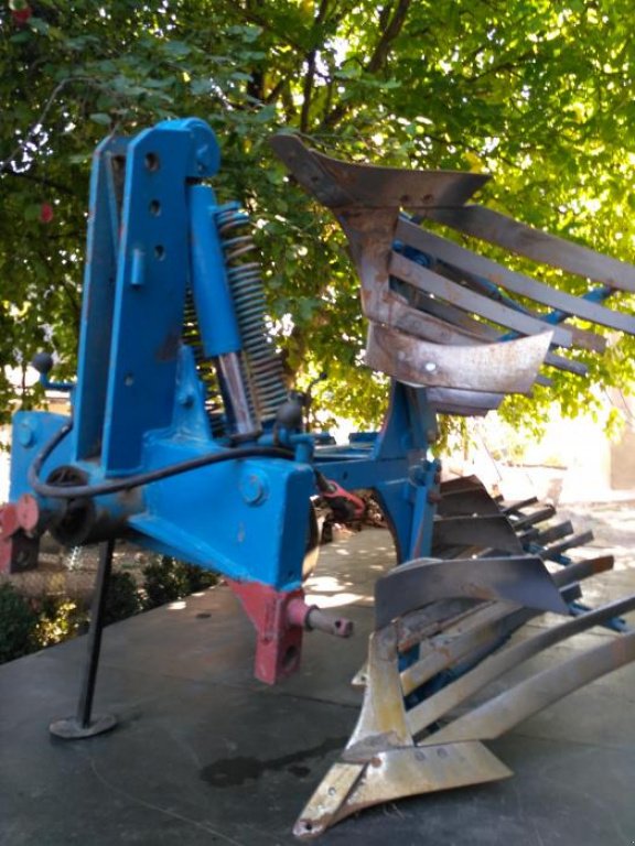 Scheibenpflug typu Rabe Werk 4 (3+1),  v Рівне (Obrázek 2)