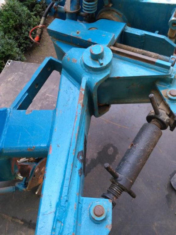 Scheibenpflug typu Rabe Werk 4 (3+1),  v Рівне (Obrázek 5)