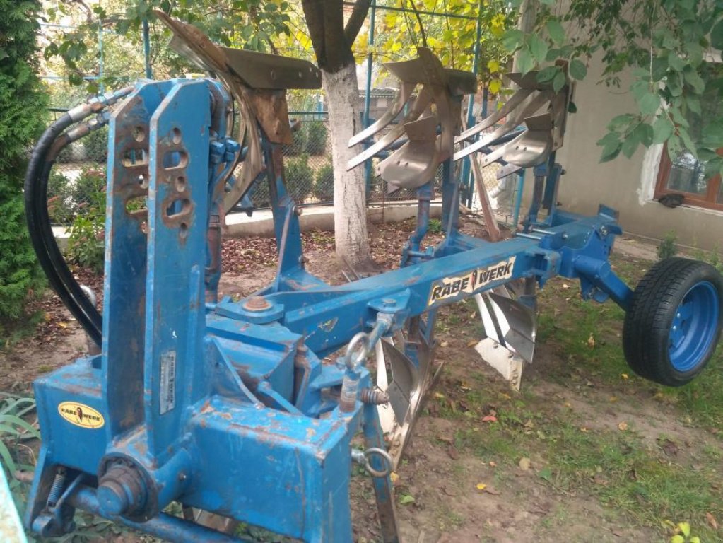 Scheibenpflug typu Rabe Star, Gebrauchtmaschine v Рівне (Obrázek 4)