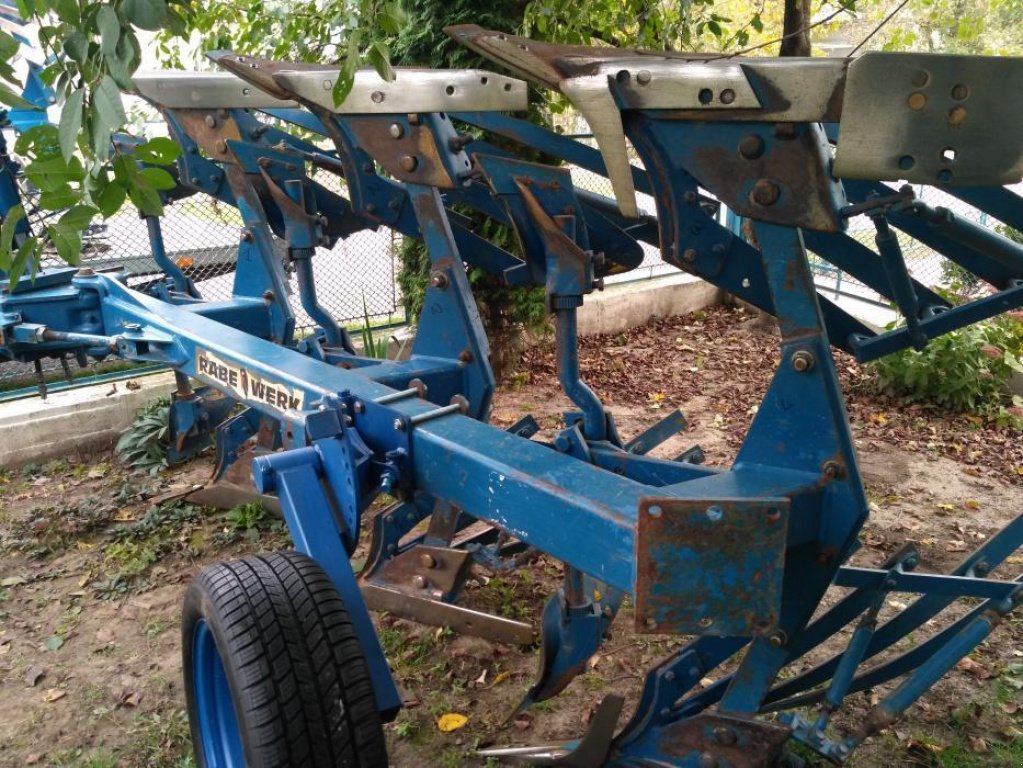 Scheibenpflug typu Rabe Star, Gebrauchtmaschine v Рівне (Obrázek 3)