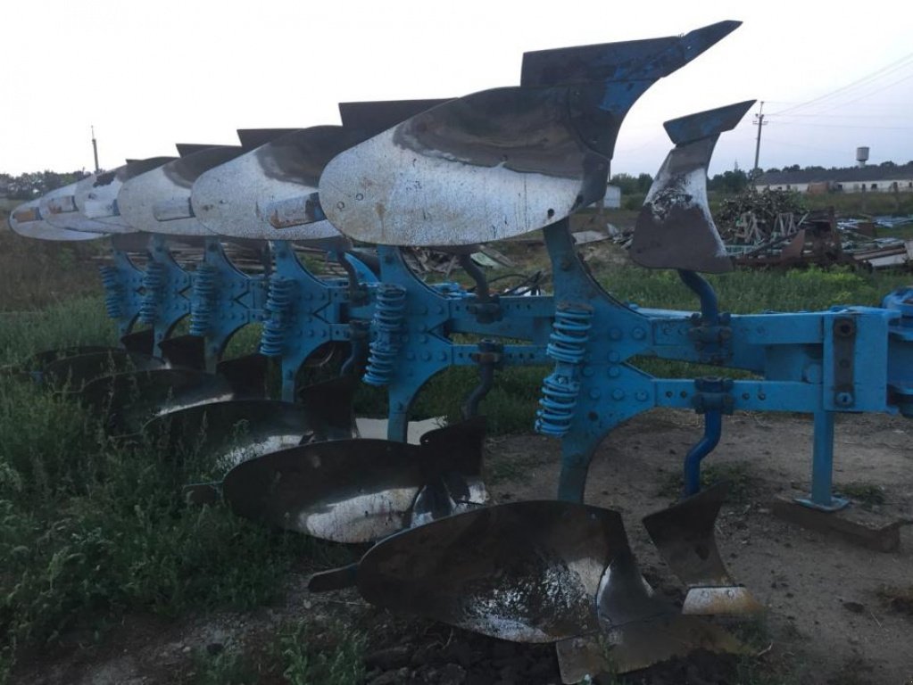 Scheibenpflug typu Lemken Vari Diamant 6,  v Біла Церква (Obrázek 1)