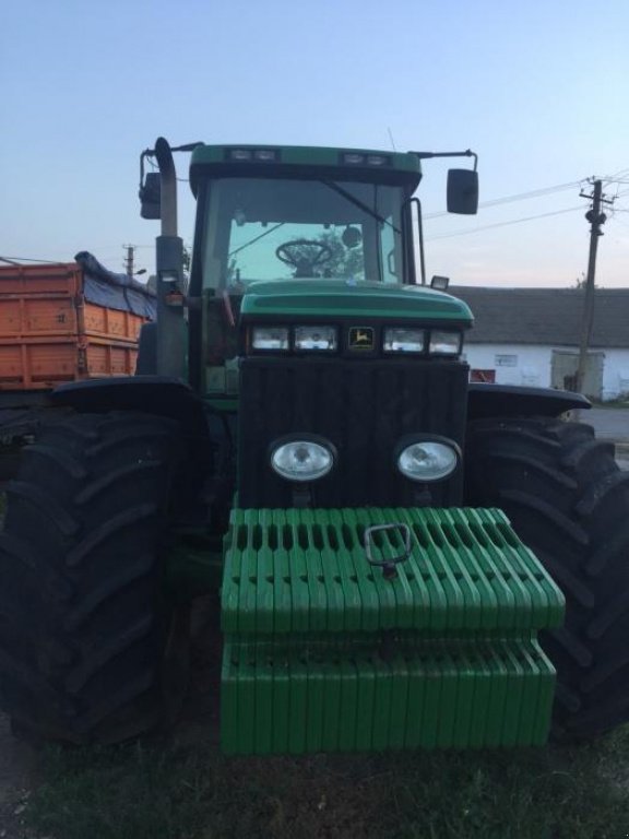 Oldtimer-Traktor typu John Deere 8310, Neumaschine v Біла Церква (Obrázek 2)