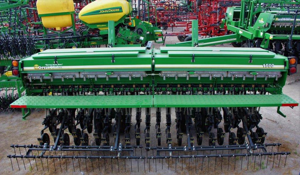 Direktsaatmaschine tip Great Plains CPH-1500,  in Кіровоград (Poză 8)