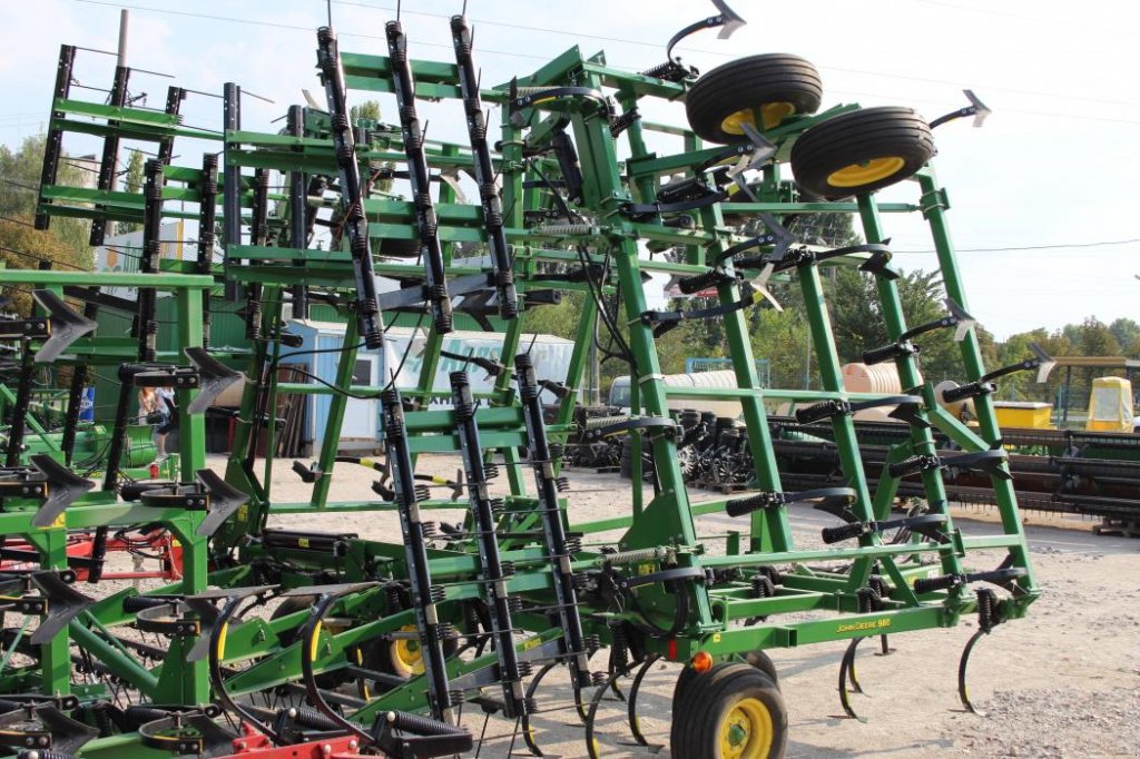 Kartoffelpflegetechnik typu John Deere 980,  v Кіровоград (Obrázek 5)