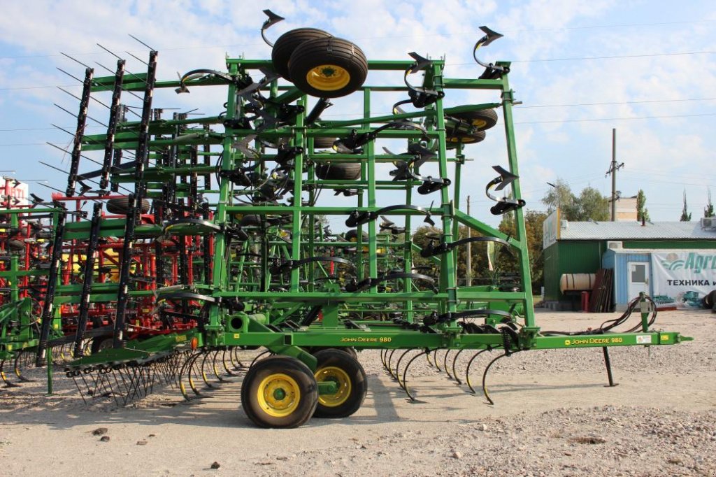 Kartoffelpflegetechnik typu John Deere 980,  v Кіровоград (Obrázek 4)