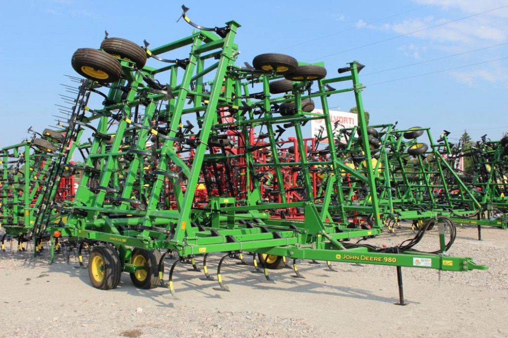 Kartoffelpflegetechnik typu John Deere 980,  v Кіровоград (Obrázek 3)