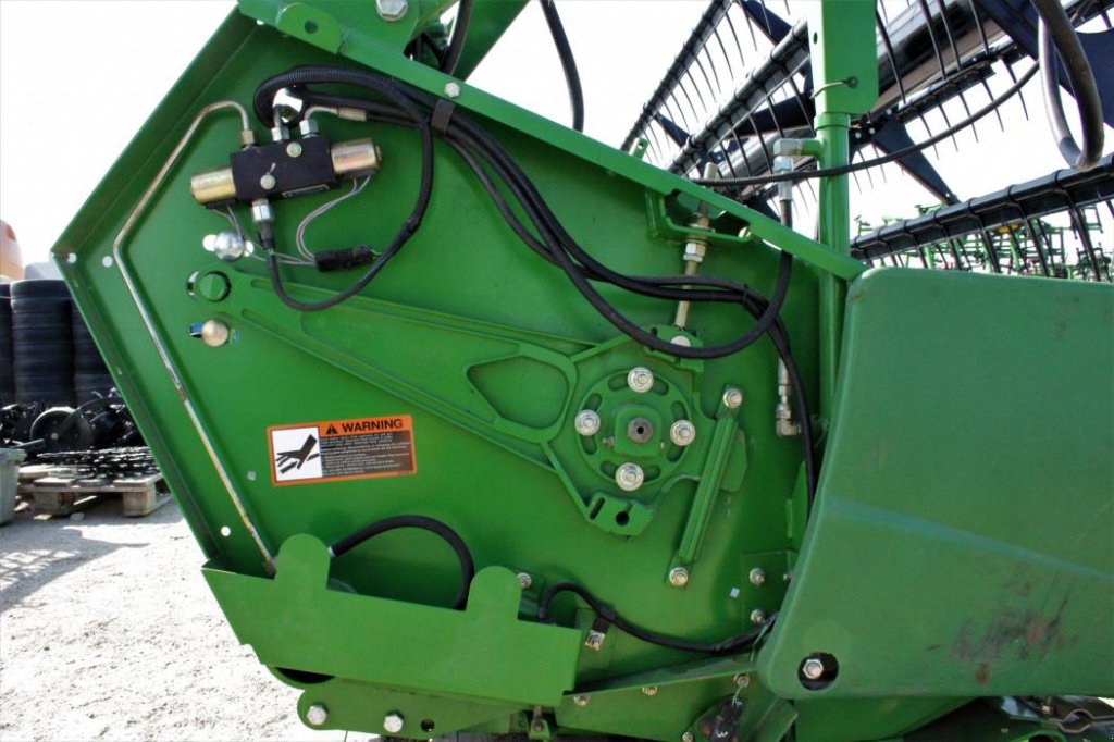 Schneidwerk of the type John Deere 630F Hydro Flex,  in Кіровоград (Picture 3)