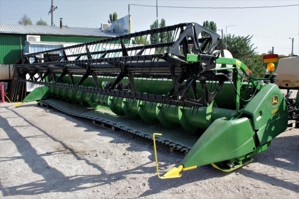 Schneidwerk of the type John Deere 630F Hydro Flex,  in Кіровоград (Picture 7)