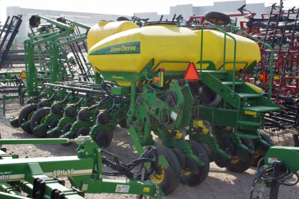 Sämaschine tip John Deere 1770,  in Кіровоград (Poză 8)