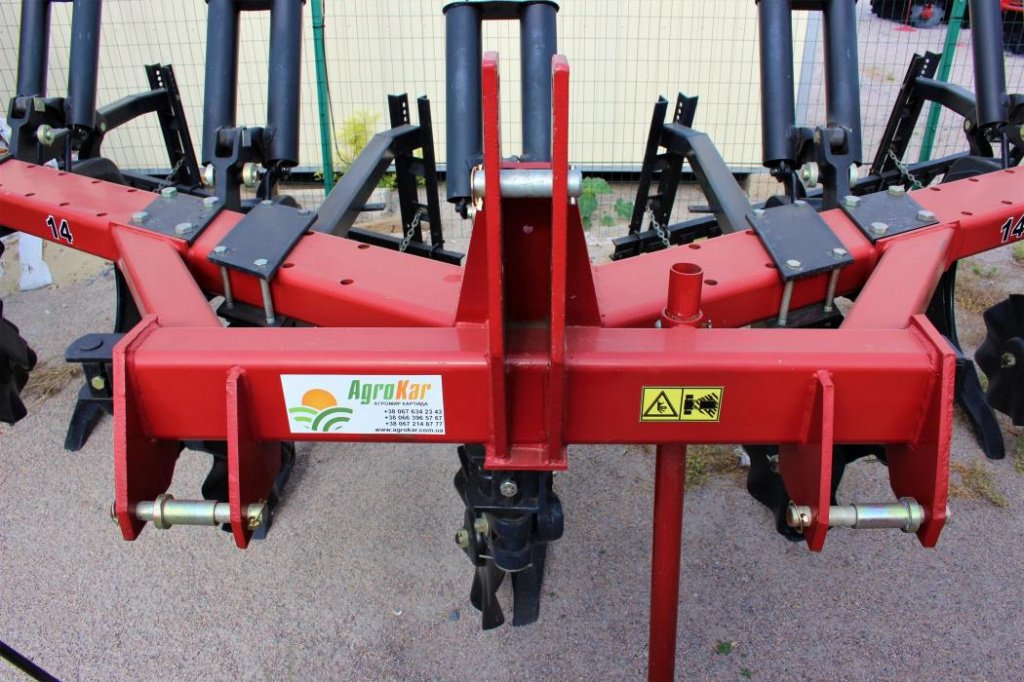 Spatenpflug типа Case IH 14 Ripper,  в Кіровоград (Фотография 8)