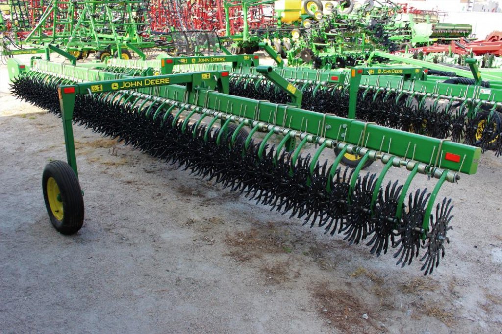 Wiesenegge of the type John Deere 400 / 9,3,  in Кіровоград (Picture 5)