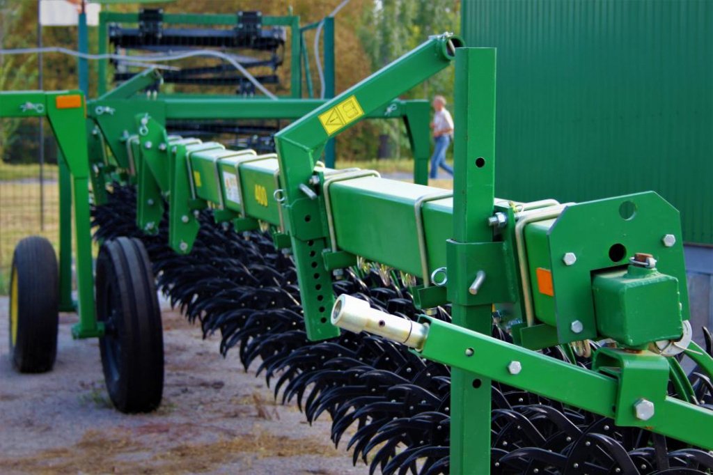 Wiesenegge of the type John Deere 400 / 9,3,  in Кіровоград (Picture 7)