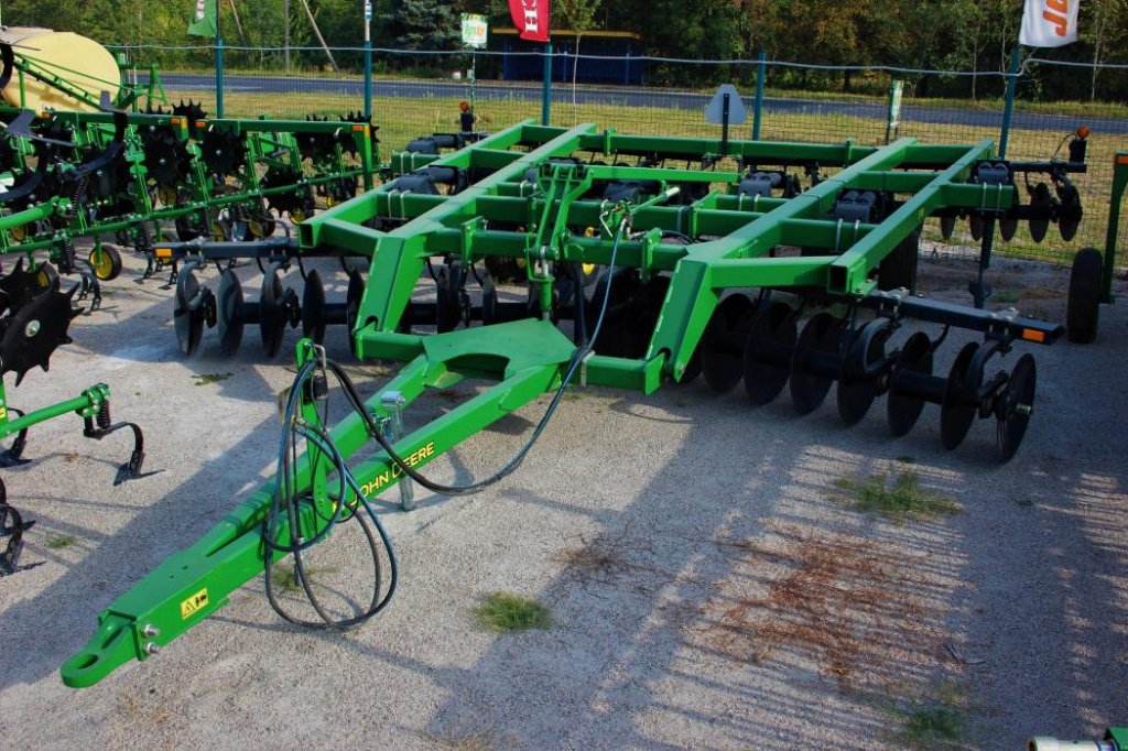 Spatenpflug typu John Deere 510,  v Кіровоград (Obrázek 1)