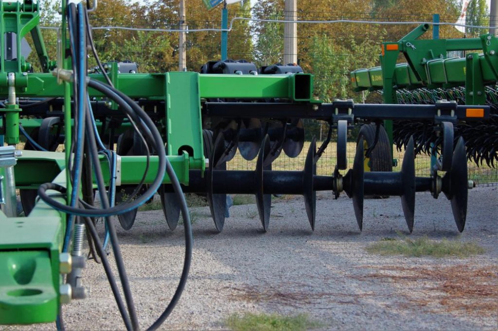 Spatenpflug typu John Deere 510,  v Кіровоград (Obrázek 8)