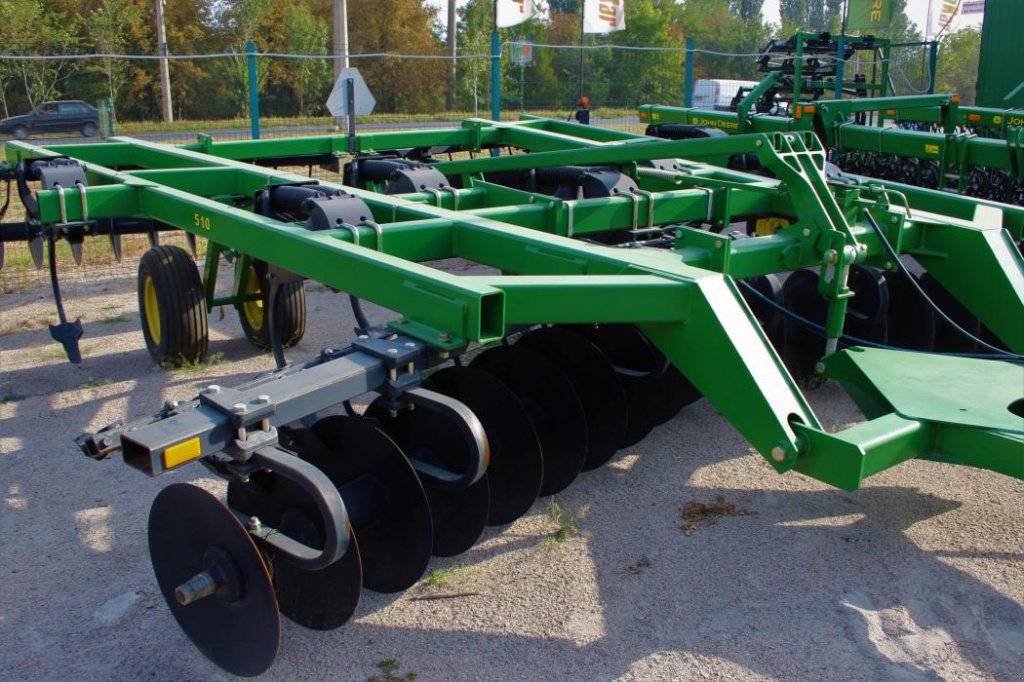 Spatenpflug typu John Deere 510,  v Кіровоград (Obrázek 5)