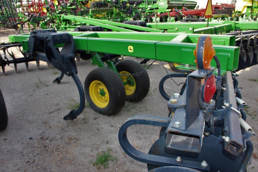 Spatenpflug typu John Deere 510,  v Кіровоград (Obrázek 10)