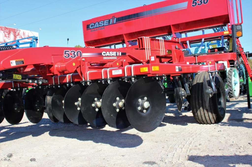 Spatenpflug typu Case IH Ecolo Tiger 530C, Gebrauchtmaschine v Кіровоград (Obrázek 3)